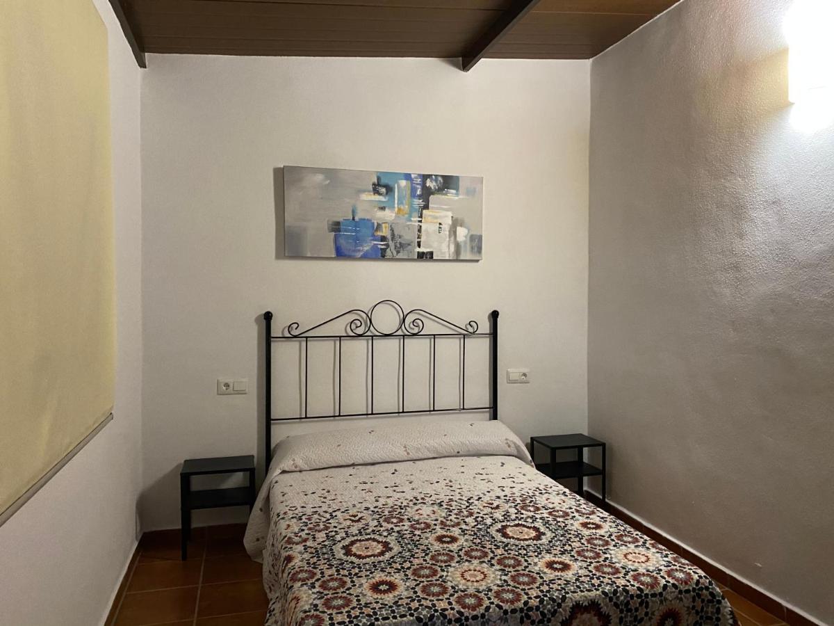 Alojamiento Rural Setenil Setenil De Las Bodegas Bagian luar foto