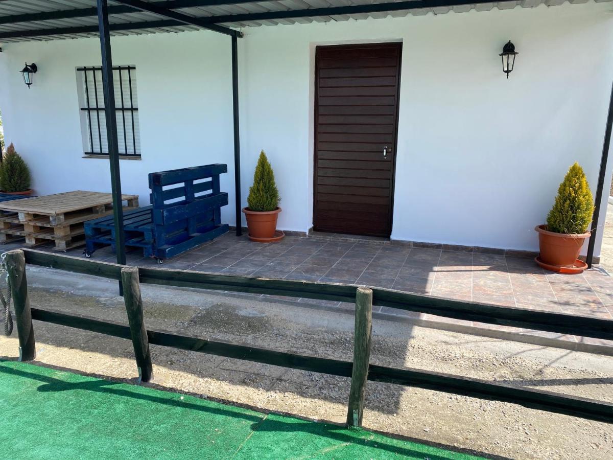Alojamiento Rural Setenil Setenil De Las Bodegas Bagian luar foto